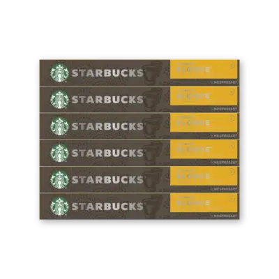 pdp-image-Starbucks Nespresso blonde espresso roast cap 6pk