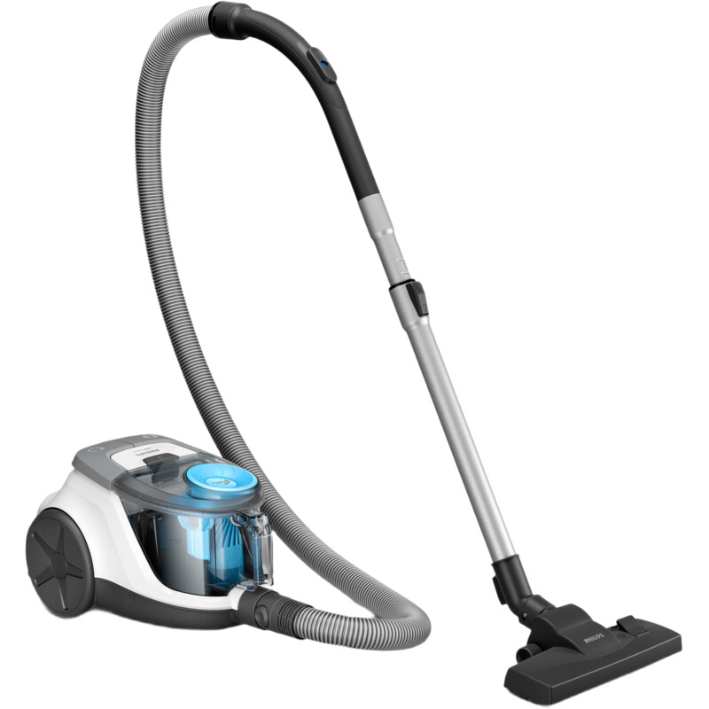 Philips 2000 series cleaner donkerblauw