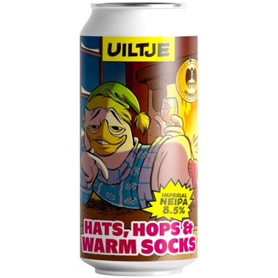 pdp-image-Uiltje Brewing Hats hops & warm socks