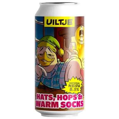 pdp-image-Uiltje Brewing Hats hops & warm socks