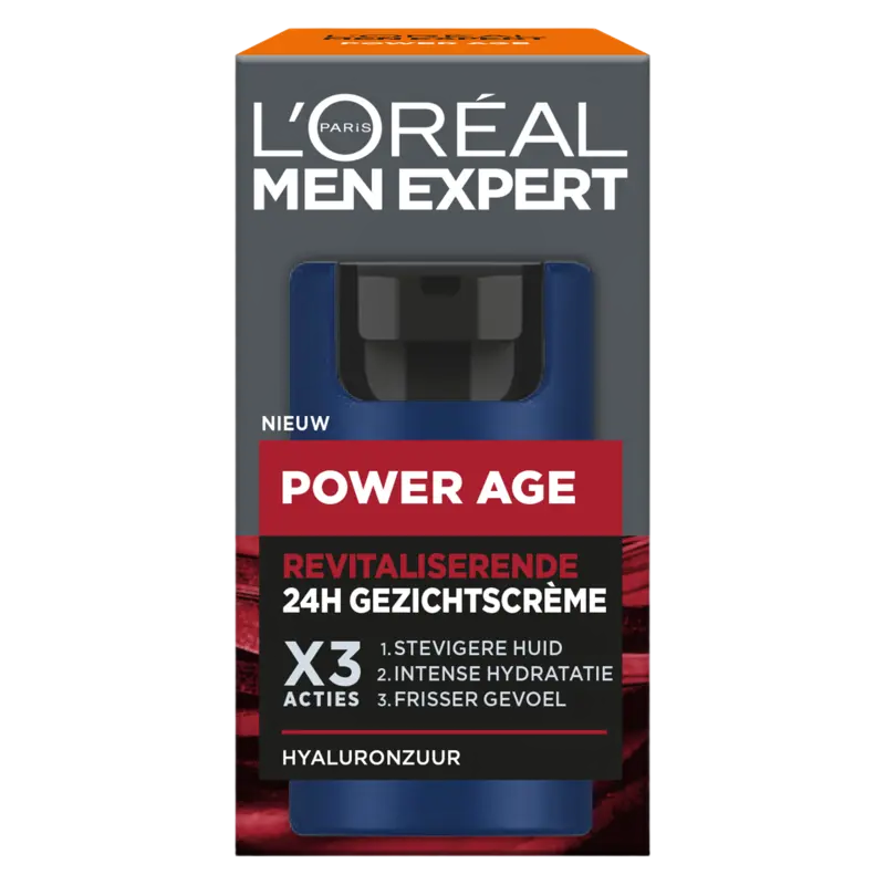 L'Oréal Men Expert Power age revitaliserende gezichtscreme