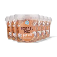AH Borrelmix pittig 6-pack