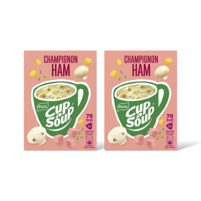 pdp-image-Knorr Cup-a-soup champignon ham 2-pack