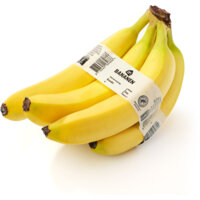 Een afbeelding van AH Bananen tros