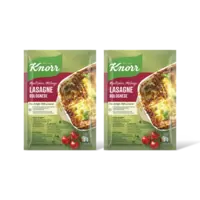 Knorr Maaltijdmix lasagne bolognese 2-pack
