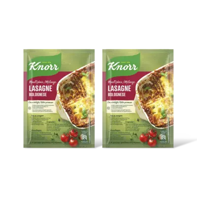 pdp-image-Knorr Maaltijdmix lasagne bolognese 2-pack