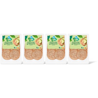 pdp-image-AH Terra Plantaardige grillworst 4-pack