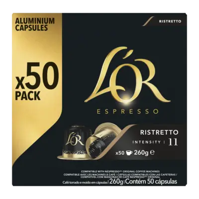 pdp-image-L'OR Espresso ristretto capsules