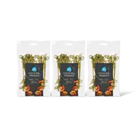 AH Cocktailprikkers bamboe 3-pack