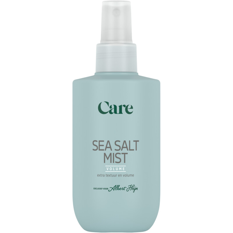 Een afbeelding van Care Sea salt mist spray
