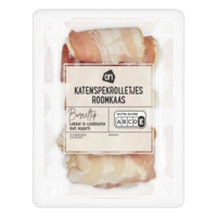AH Katenspekrolletjes roomkaas