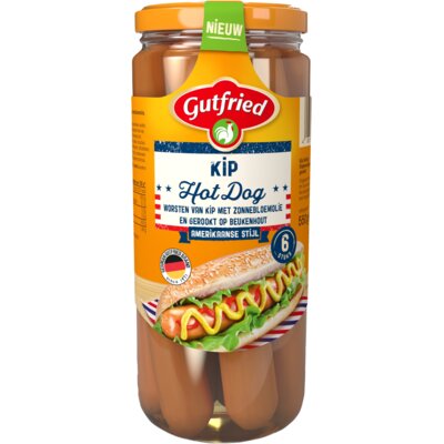 pdp-image-Gutfried Kip hot dogs