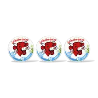 La Vache Qui Rit Smeerkaaspuntjes light 3-pack