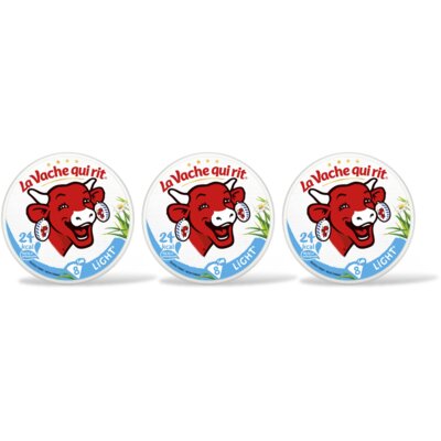 pdp-image-La Vache Qui Rit Smeerkaaspuntjes light 3-pack