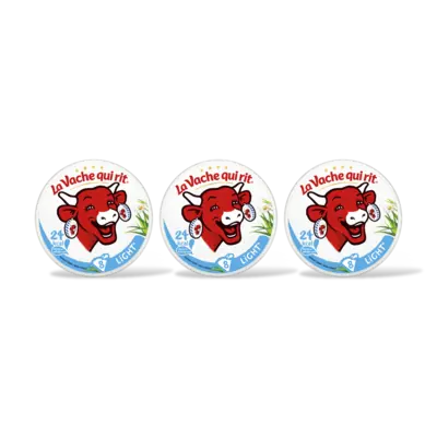 pdp-image-La Vache Qui Rit Smeerkaaspuntjes light 3-pack