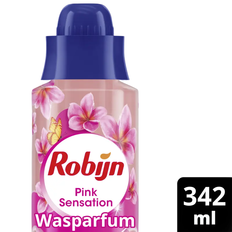 Robijn Wasparfum pink sensation
