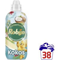 Een afbeelding van Robijn Wasverzachter kokos