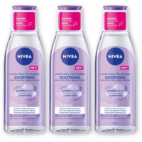 NIVEA Micellair water gevoelige huid 3-pack