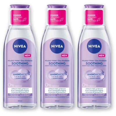 pdp-image-NIVEA Micellair water gevoelige huid 3-pack