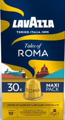 pdp-image-Lavazza Tales of Roma