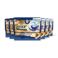 Lenor Pods goud orchidee wasmiddelcapsule 6pk