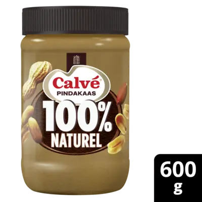 pdp-image-Calvé Pindakaas 100% pinda's fijn