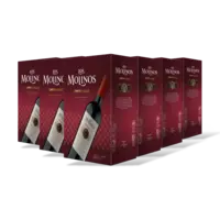 Los Molinos Rood 6 flessen