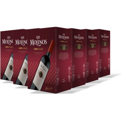 pdp-image-Los Molinos Rood 6 flessen