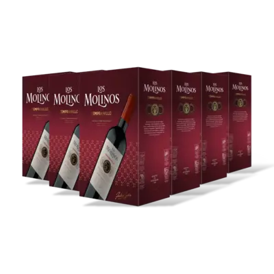 pdp-image-Los Molinos Rood 6 flessen