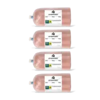 AH Leverworst 4-pack