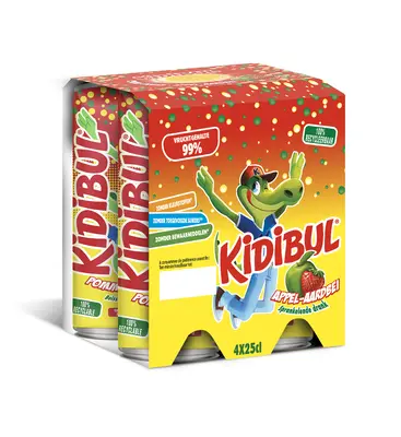 pdp-image-Kidibul Appel-aardbei 4-pack bel