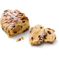 Een afbeelding van AH Excellent Mini stolletje sinaasappel kardemom