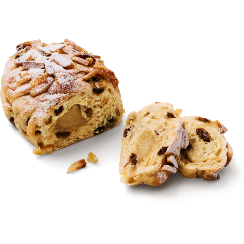 Een afbeelding van AH Excellent Mini stolletje sinaasappel kardemom