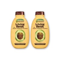 Loving Blends Avocado olie shampoo 2-pack