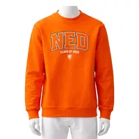 KNVB Oversized sweater WK fan L