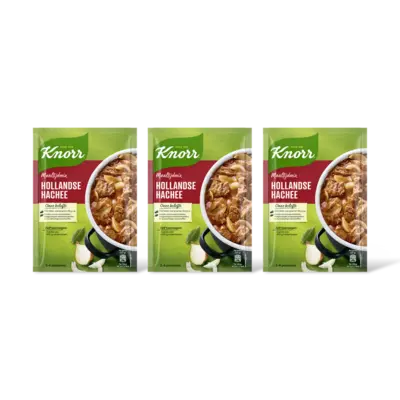 pdp-image-Knorr Maaltijdmix Hollandse hachee 3-pack