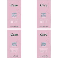 Care Tampons super plus 4-pack