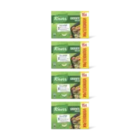 Knorr Groente bouillonblokjes voordeel 4-pack
