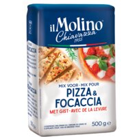 Een afbeelding van Il Molino Mix voor pizza en foccacia