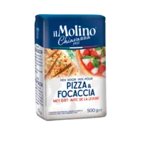 Il Molino Mix voor pizza en foccacia