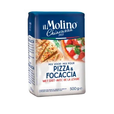 pdp-image-Il Molino Mix voor pizza en foccacia