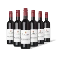 Cadis Bardolino 6 flessen