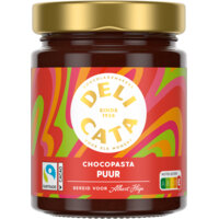 Een afbeelding van Delicata Chocoladepasta pure chocola
