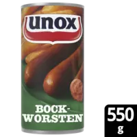 Unox Bockworsten