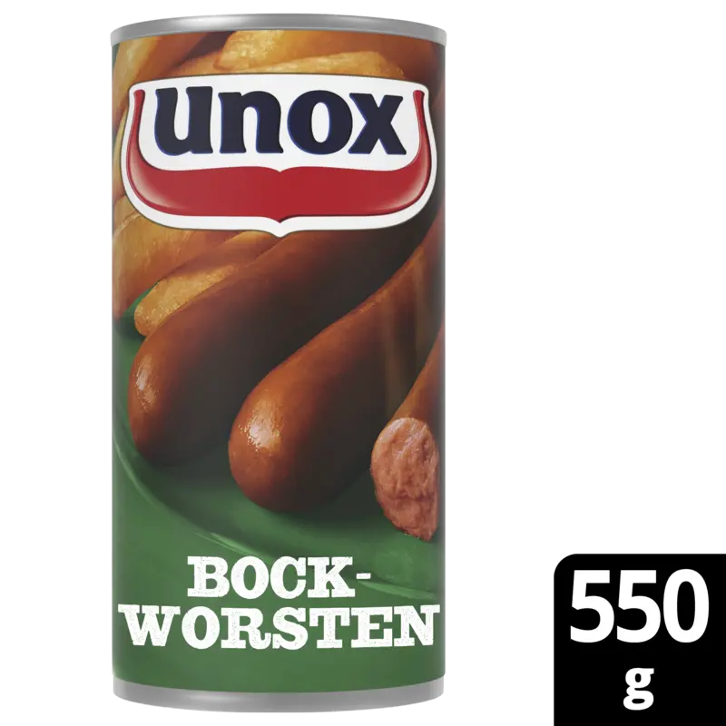 Unox Bockworsten