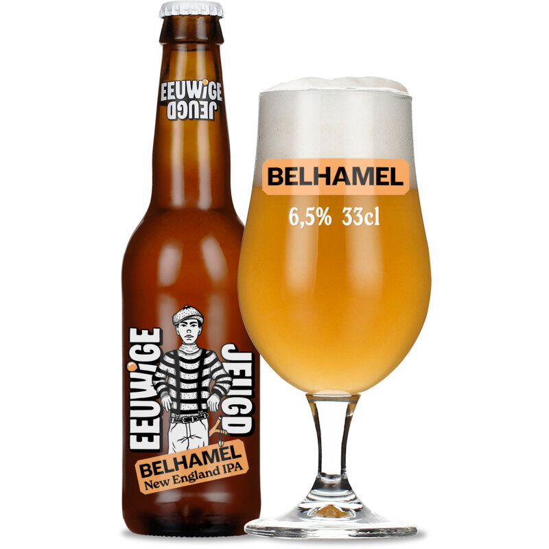 de Eeuwige Jeugd Belhamel IPA