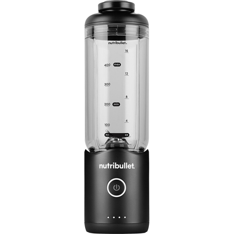 Een afbeelding van nutribullet FLEX Black - v09892