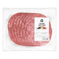 AH Salami met look bel