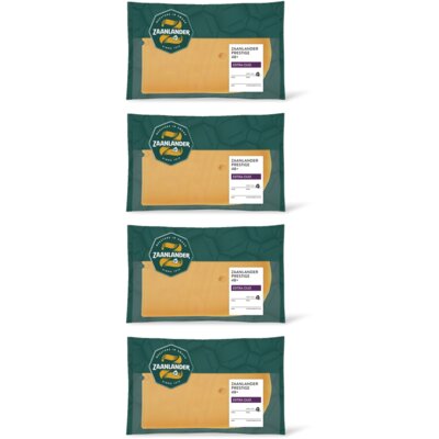 pdp-image-AH Zaanlander Prestige extra oud 48+ plakken 4-pack