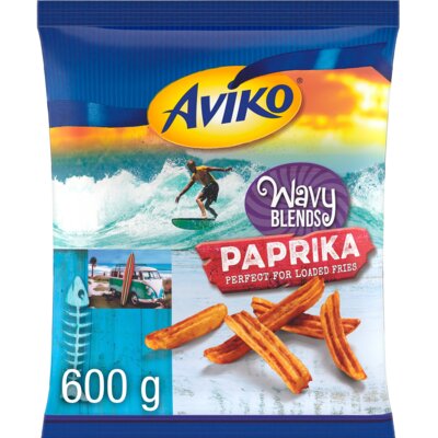 pdp-image-Aviko Wavy blends paprika